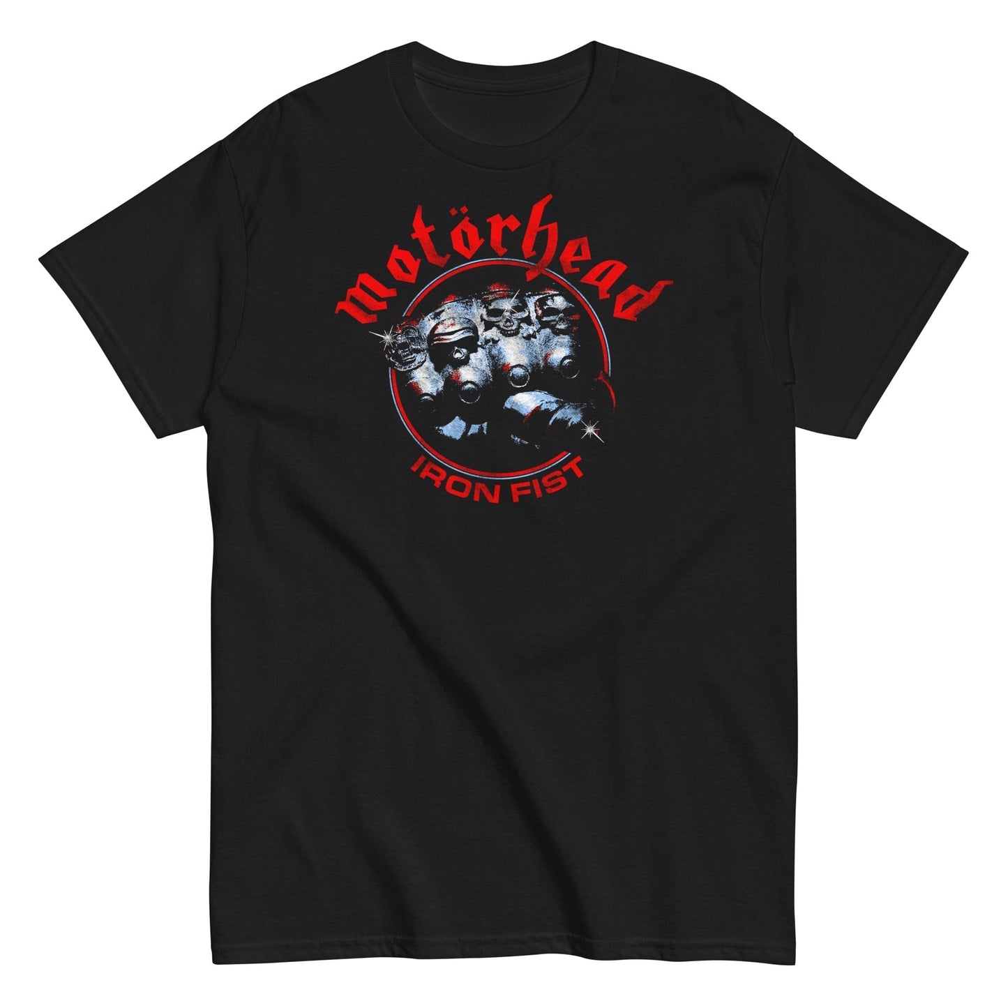 Motorhead - Red Fist T-Shirt ()