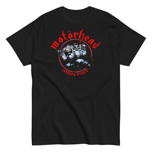 Motorhead - Red Fist T-Shirt ()