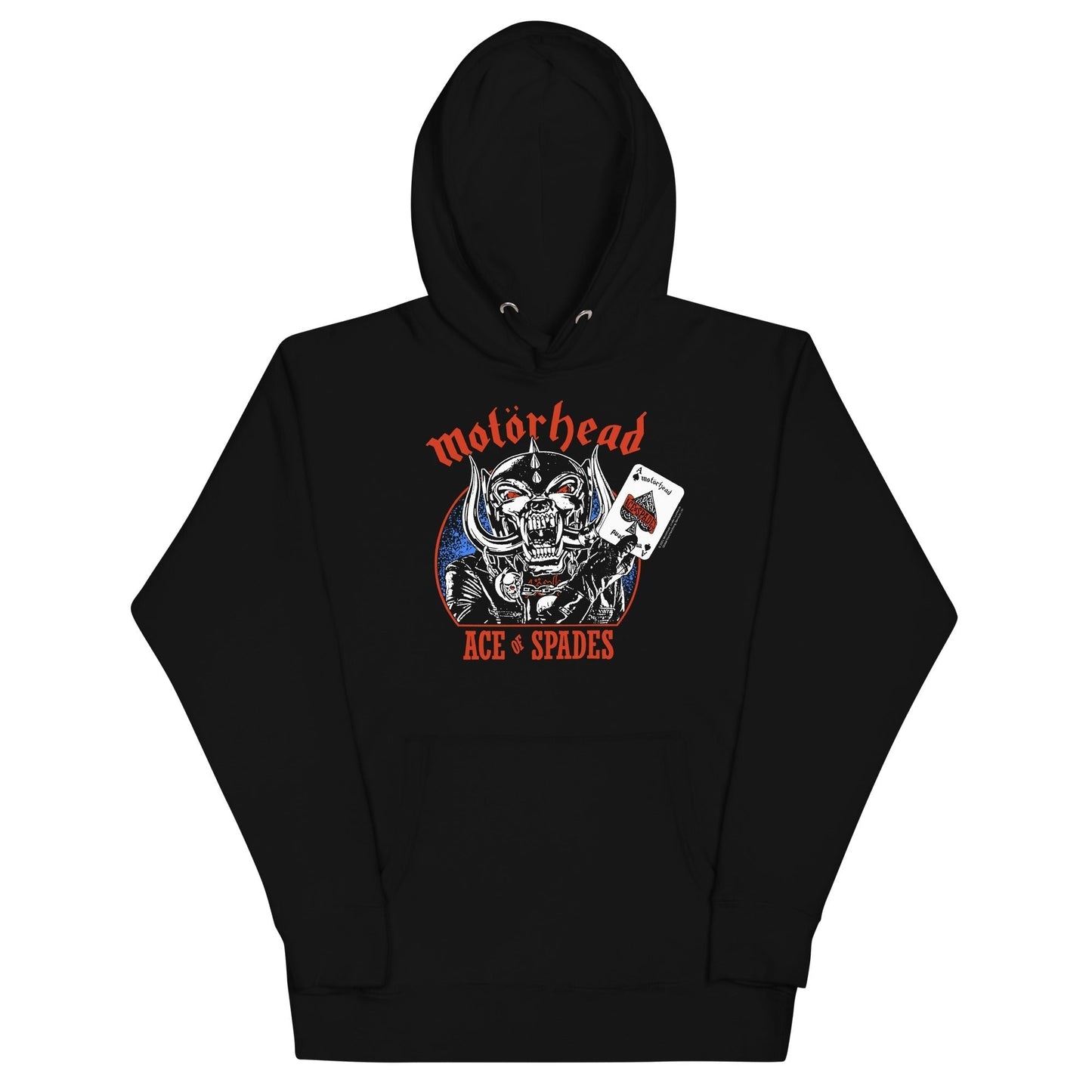 MerchMoment Motorhead - Warpig Ace Hoodie [Apparel] - Golden Apple Comics