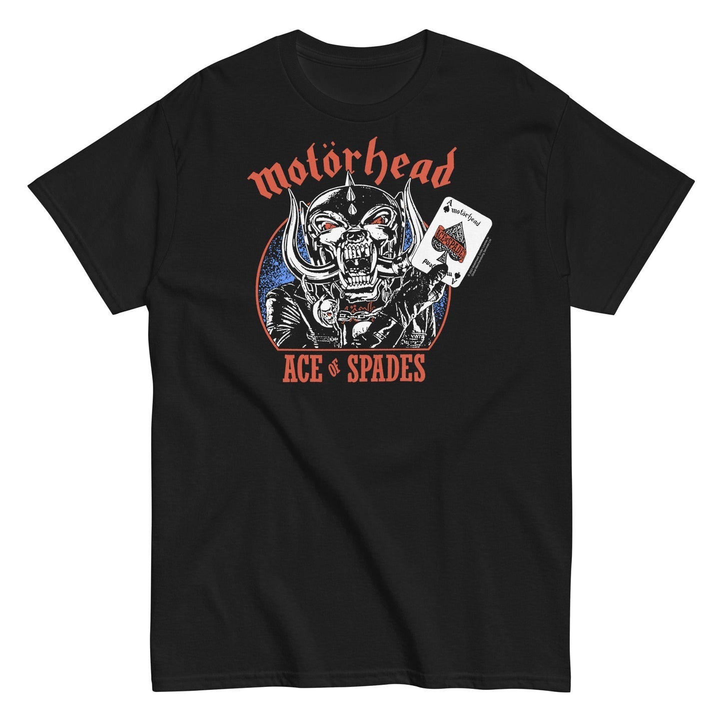 Motorhead - Warpig Ace T-Shirt ()