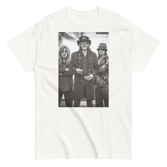 Motorhead - With the Band T-Shirt ()