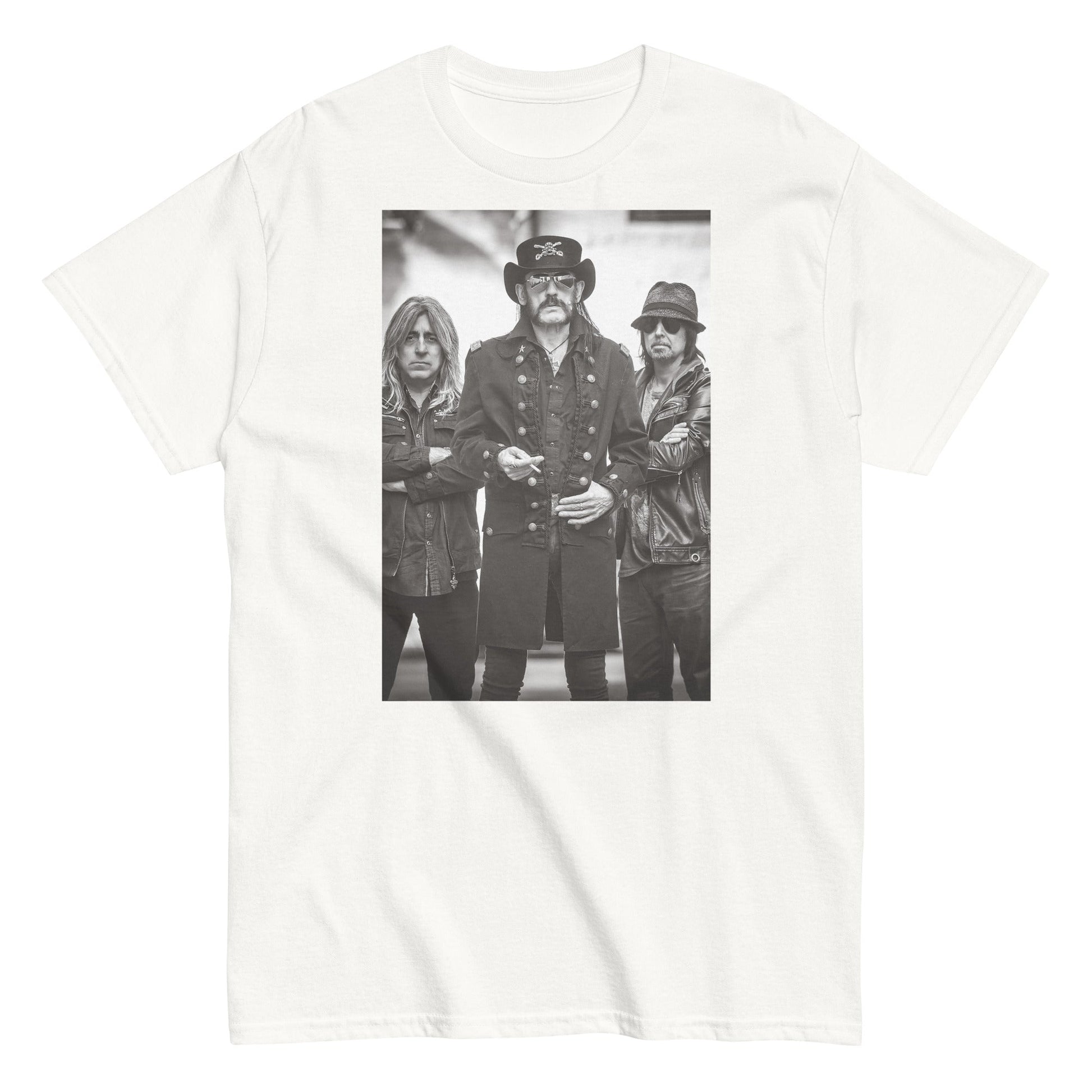 MerchMoment Motorhead - With the Band T-Shirt [Apparel] - Golden Apple Comics