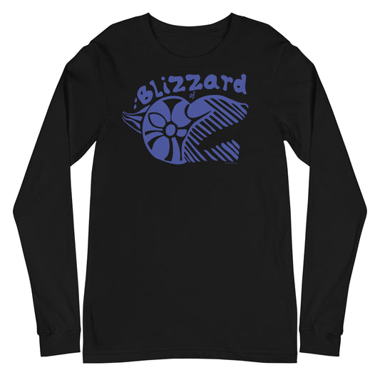 Ozzy Osbourne - Blizzard of Art Long Sleeve T-Shirt ()