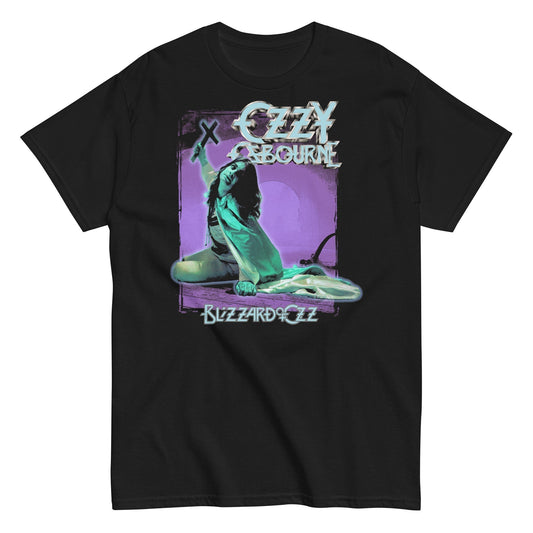 Ozzy Osbourne - Blizzard of Ozz T-Shirt ()