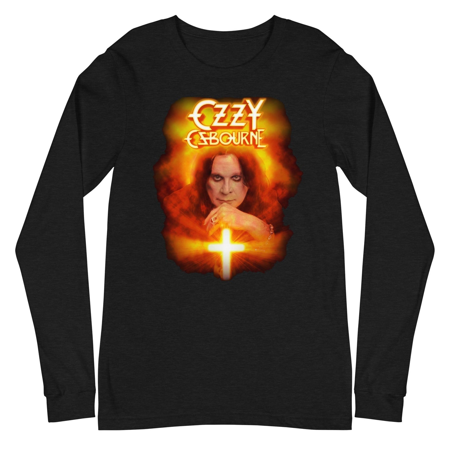 Ozzy Osbourne - Bow Down Long Sleeve T-Shirt ()