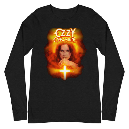 Ozzy Osbourne - Bow Down Long Sleeve T-Shirt ()