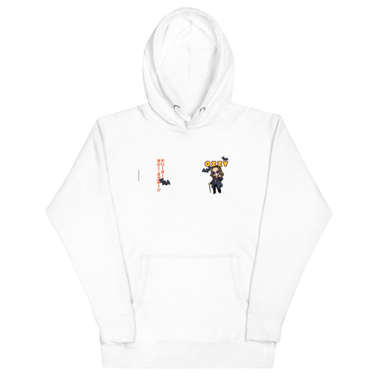 Ozzy Osbourne - Cartoon Logo Hoodie ()