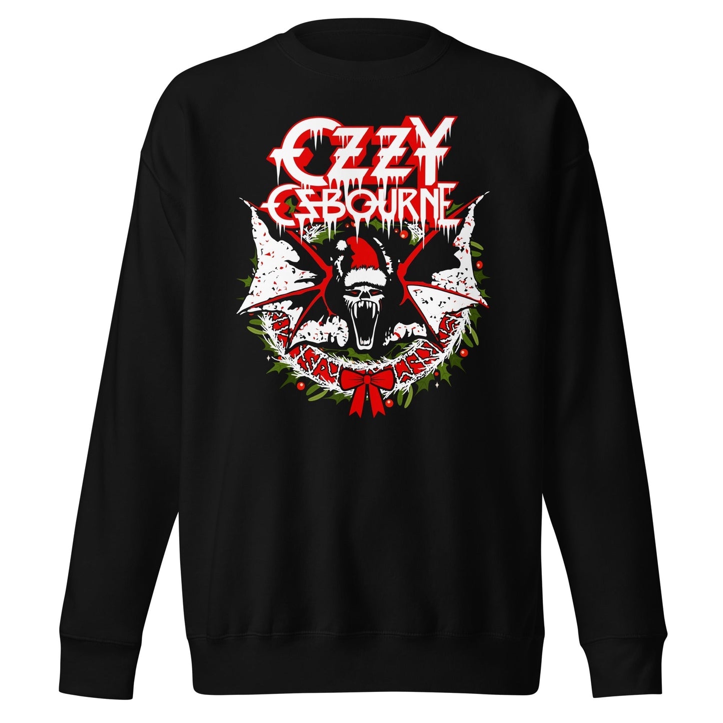 Ozzy Osbourne - Christmas Sweatshirt ()