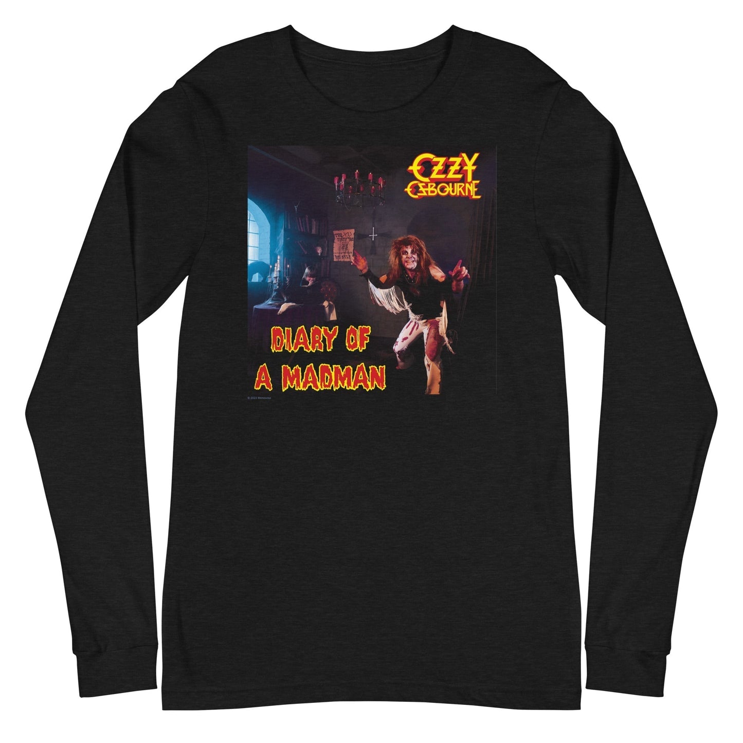 Ozzy Osbourne - Diary of a Madman Long Sleeve T-Shirt ()