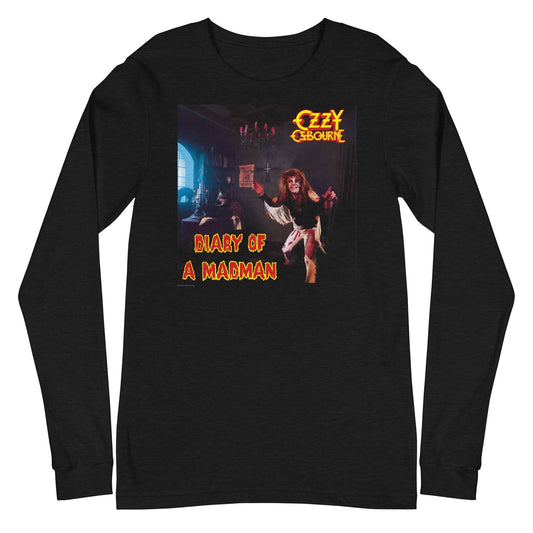 Ozzy Osbourne - Diary of a Madman Long Sleeve T-Shirt ()