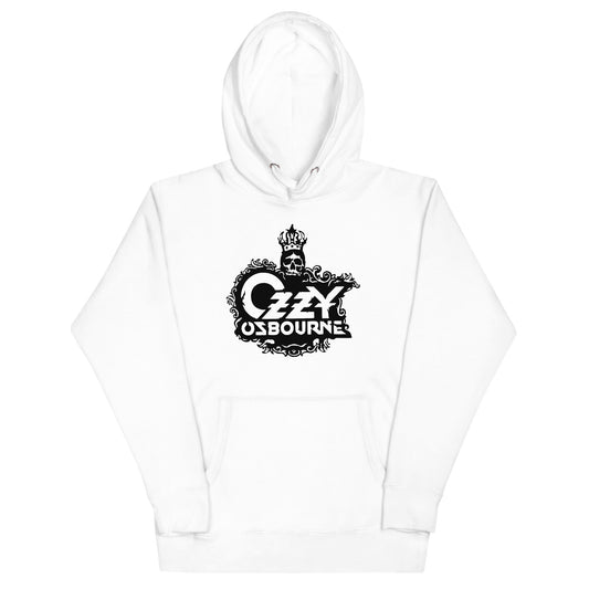 Ozzy Osbourne - Gilded Logo Hoodie ()