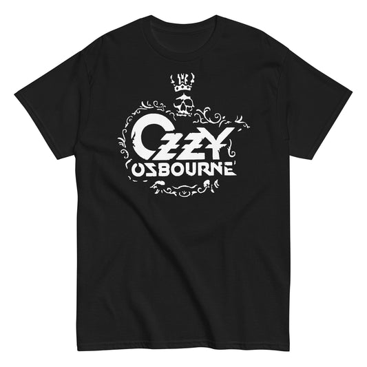 Ozzy Osbourne - Gilded Skull T-Shirt ()
