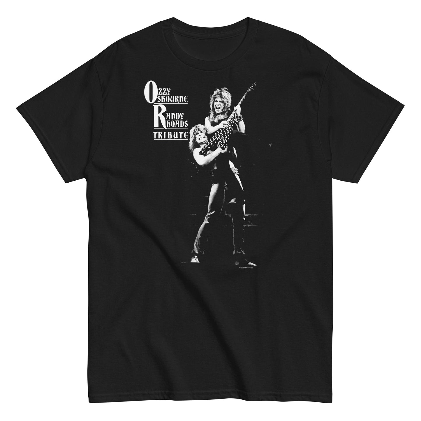 Ozzy Osbourne - Guitar T-Shirt ()