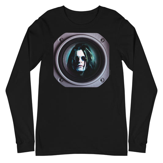 Ozzy Osbourne - Lens Long Sleeve T-Shirt ()