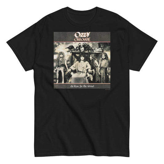 Ozzy Osbourne - No Rest for the Wicked T-Shirt ()