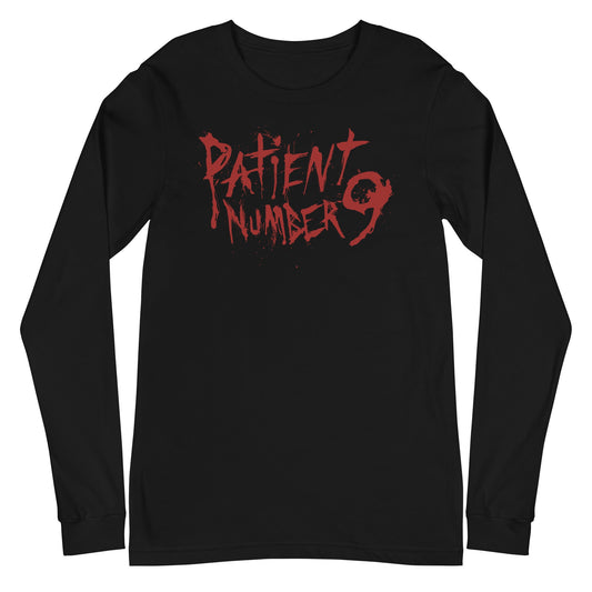 Ozzy Osbourne - Patient #9 Long Sleeve T-Shirt ()
