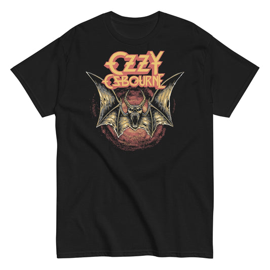 Ozzy Osbourne - Screaming Bat T-Shirt ()
