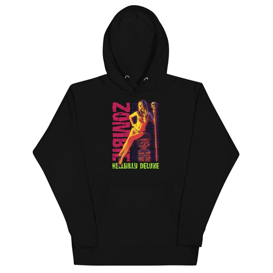 Rob Zombie - Bikini Hoodie ()
