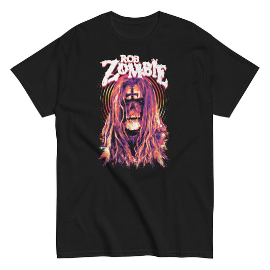 Rob Zombie - Dreds T-Shirt ()