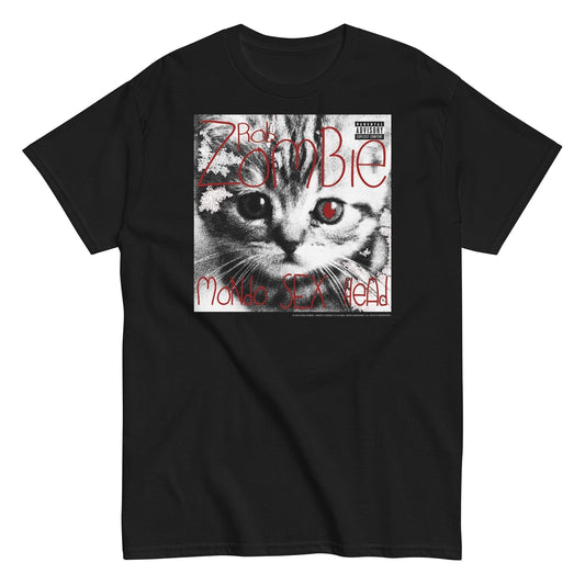 Rob Zombie - Mondo Sex Head T-Shirt ()