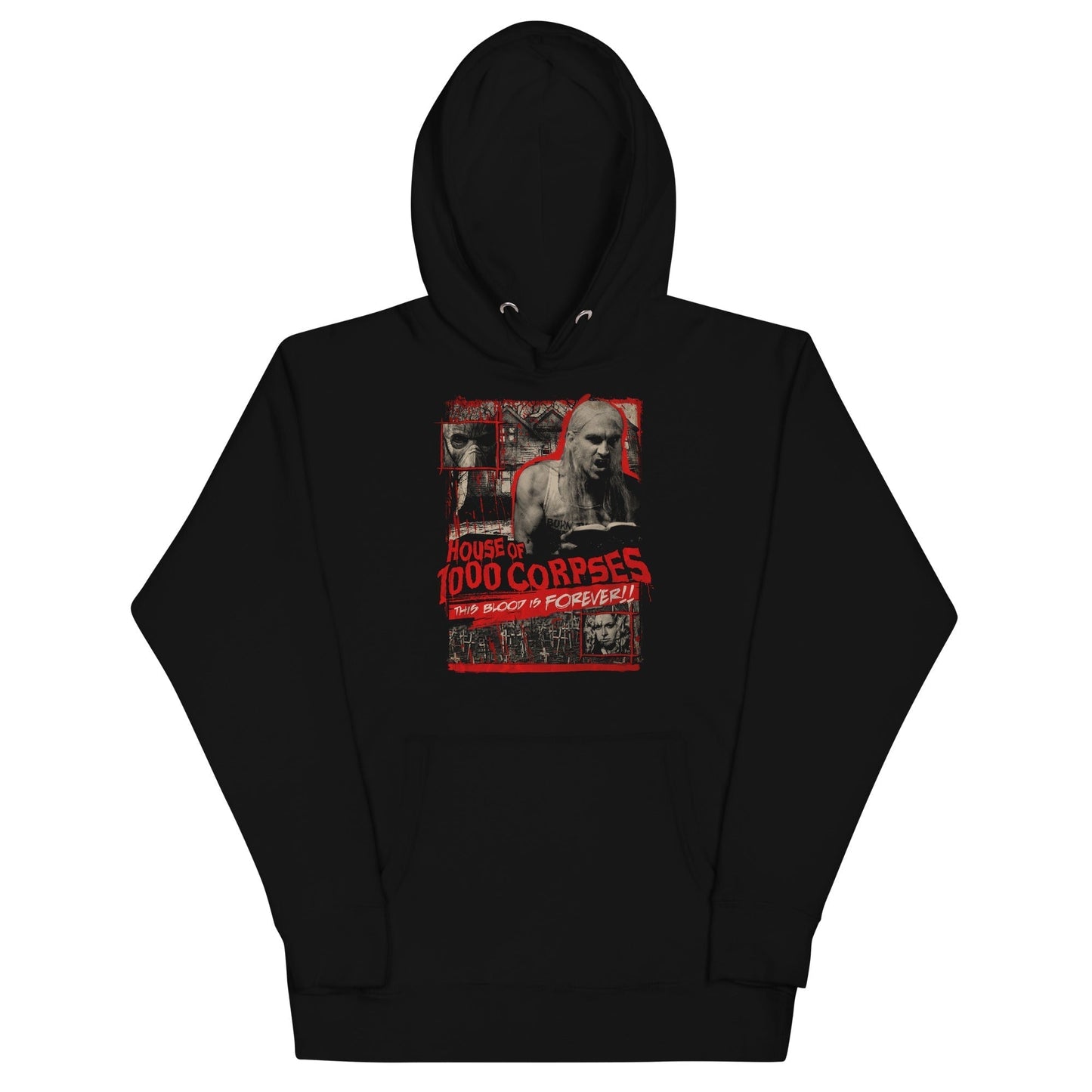 Rob Zombie - More Corpses Hoodie ()