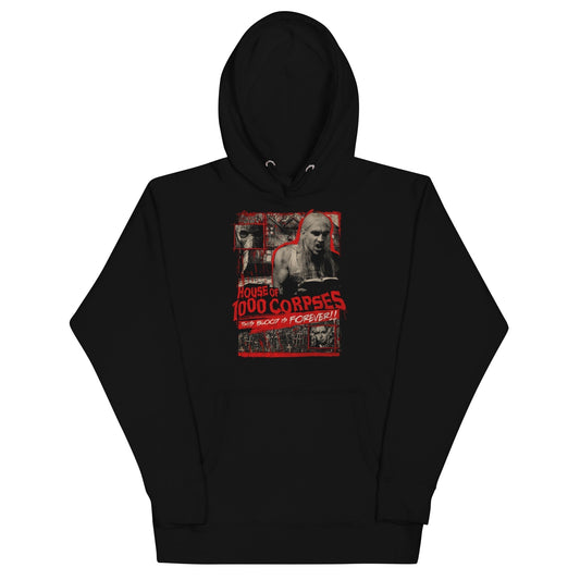 Rob Zombie - More Corpses Hoodie ()