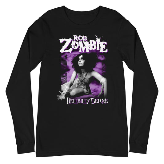 Rob Zombie - More Hellbilly Long Sleeve T-Shirt ()