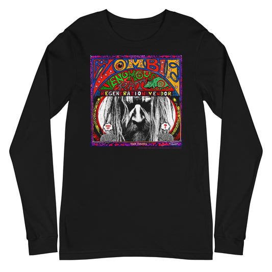 Rob Zombie - Regeneration Long Sleeve T-Shirt ()