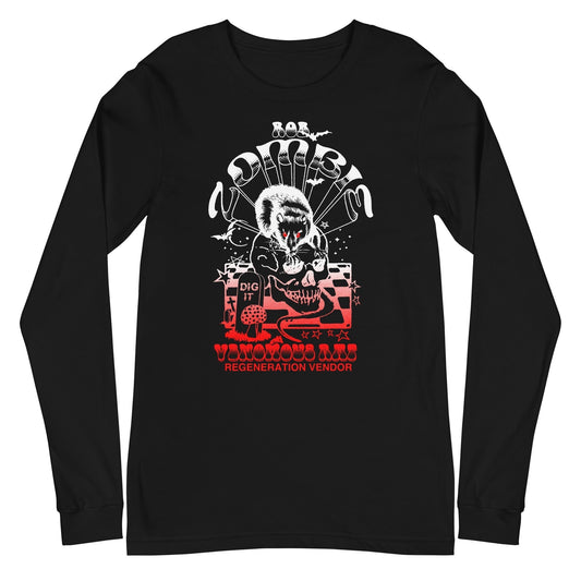 Rob Zombie - Regeneration Vendor Long Sleeve T-Shirt ()