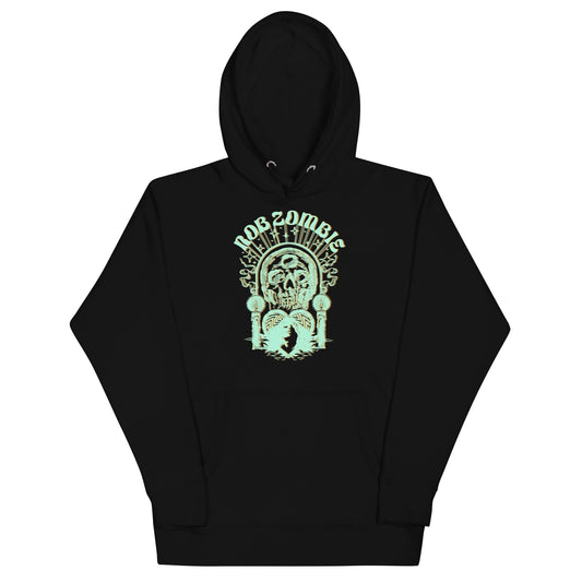 Rob Zombie - Shrooms Rob Hoodie ()