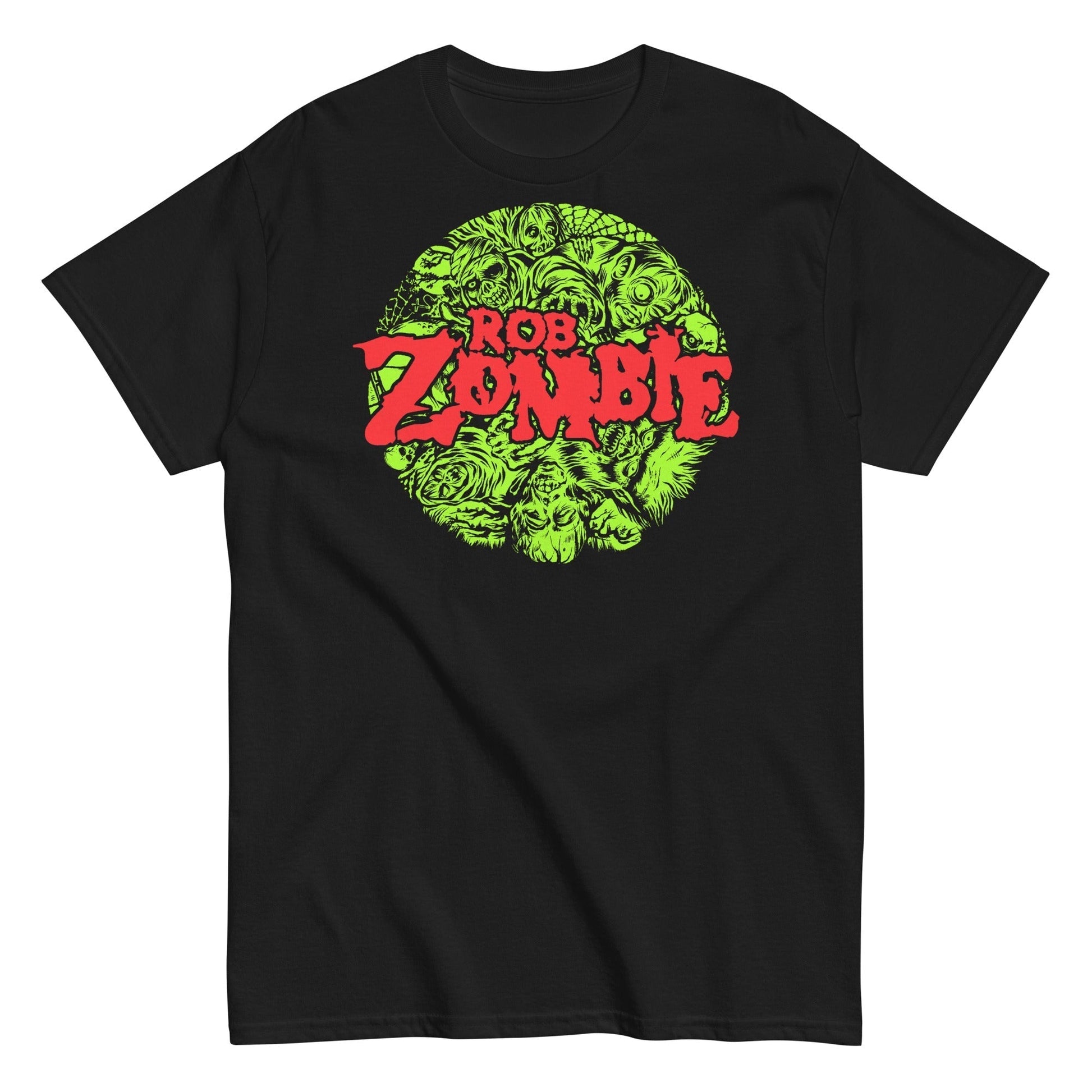 MerchMoment Rob Zombie - Slime Logo T-Shirt [Apparel] - Golden Apple Comics