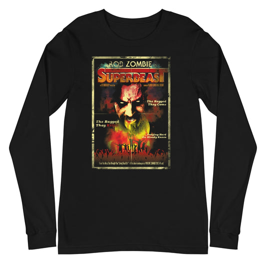 Rob Zombie - Superbeast Long Sleeve T-Shirt ()