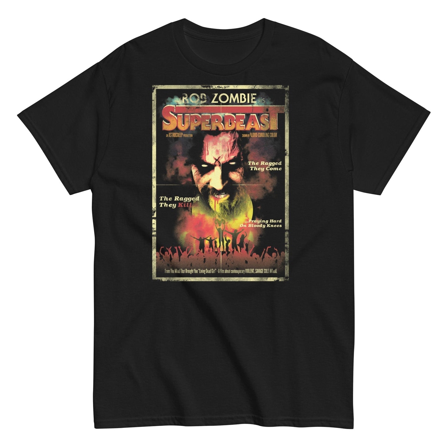 Rob Zombie - Superbeast T-Shirt ()