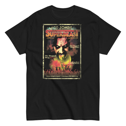 Rob Zombie - Superbeast T-Shirt ()