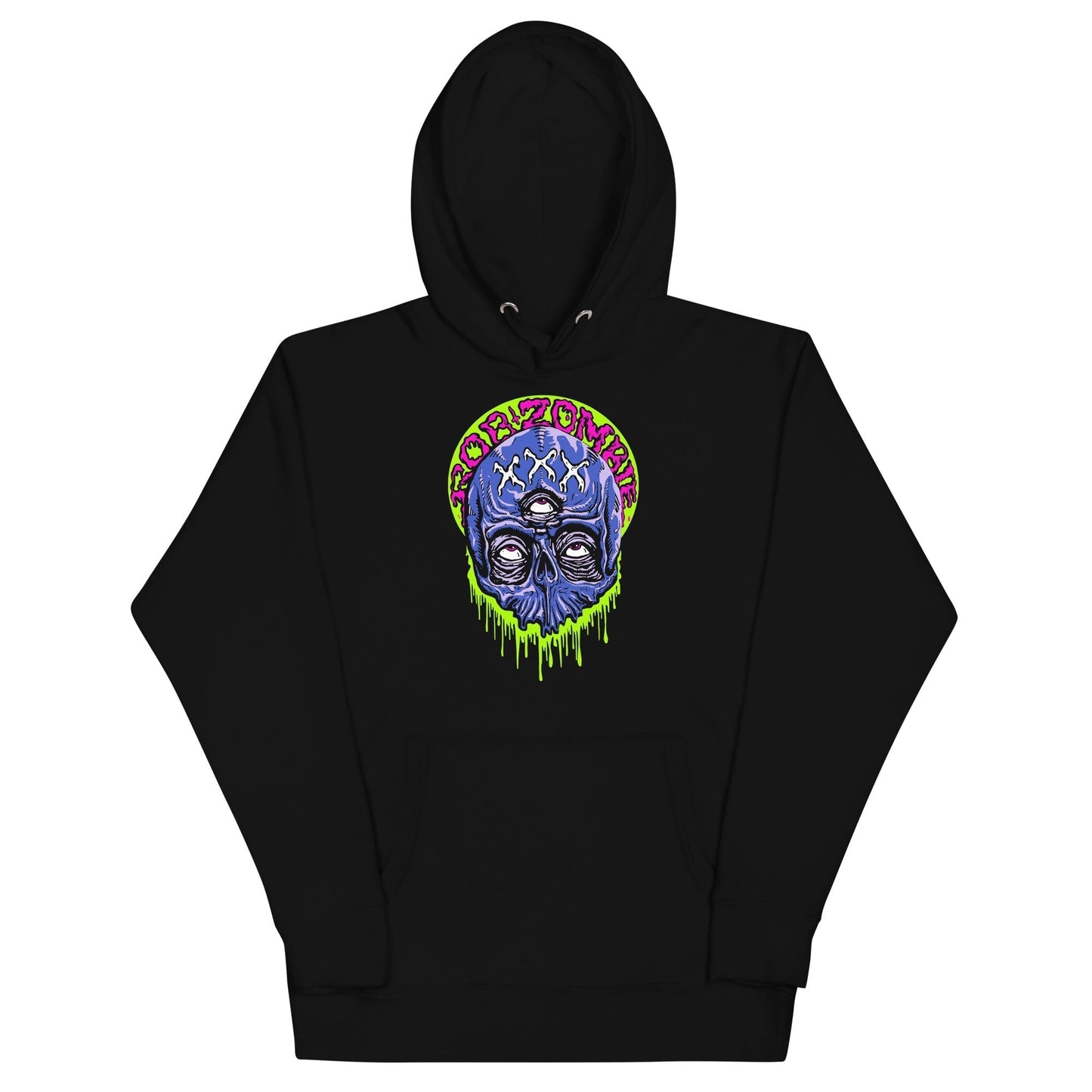 Rob Zombie - Triple Eye Hoodie ()