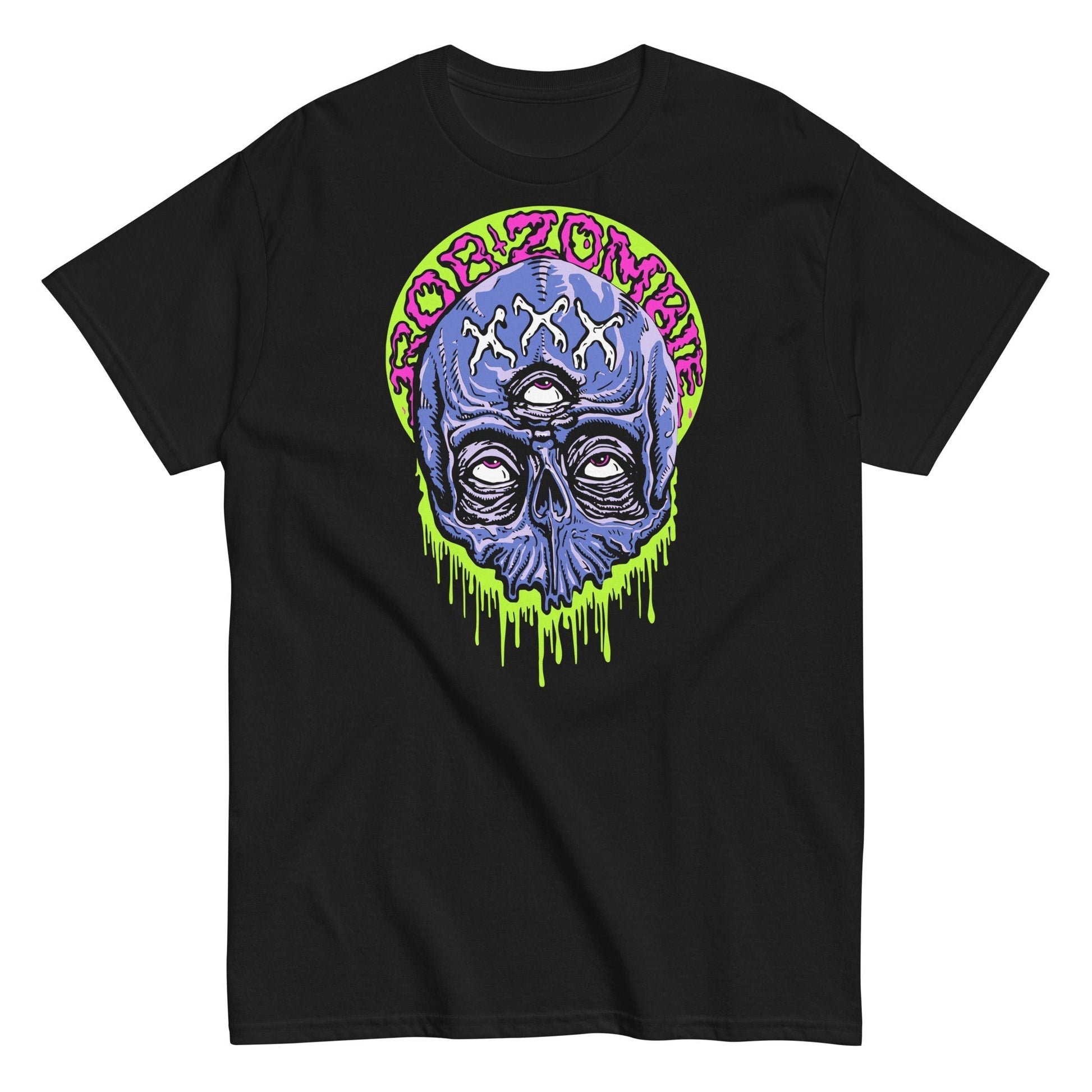 MerchMoment Rob Zombie - Triple Eye T-Shirt [Apparel] - Golden Apple Comics