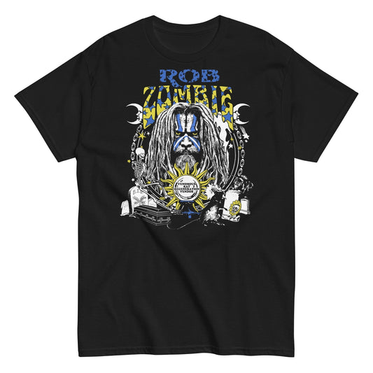 Rob Zombie - Venemous Rat T-Shirt ()