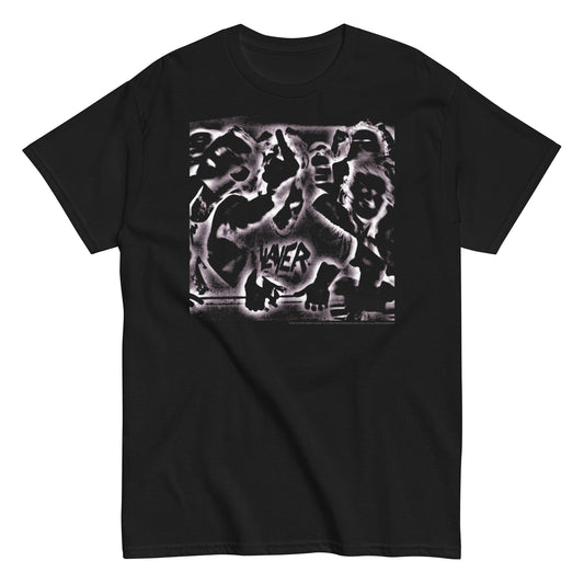 Slayer - Abstract Logo T-Shirt ()