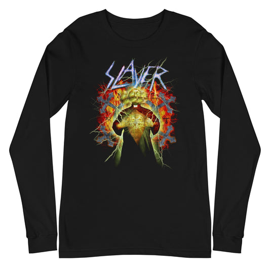 Slayer - Awakening Long Sleeve T-Shirt ()