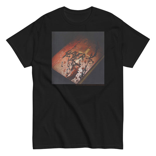 Slayer - Bible Logo T-Shirt ()