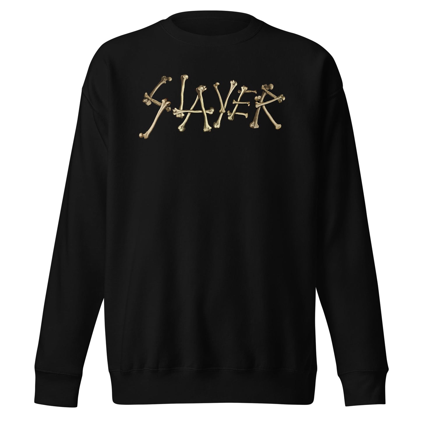 MerchMoment Slayer - Bone Logo Sweatshirt [Apparel] - Golden Apple Comics