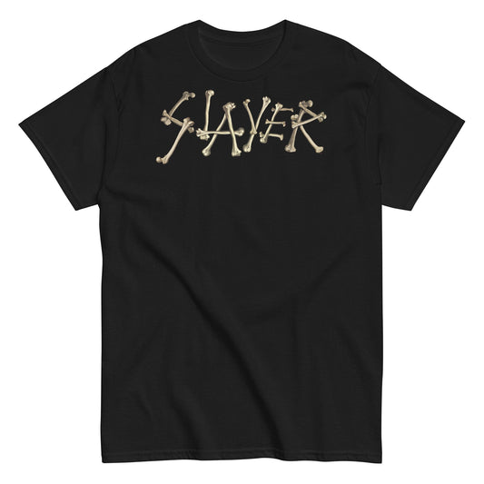 Slayer - Bone Logo T-Shirt ()