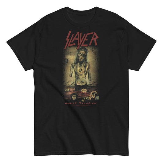 Slayer - Christ Illusion T-Shirt ()