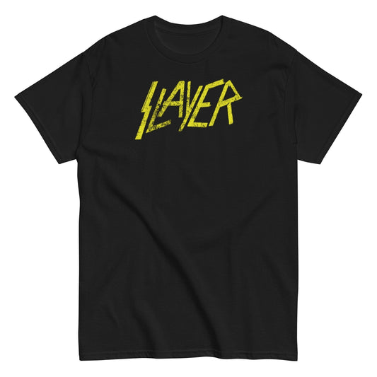 Slayer - Classic Logo T-Shirt ()