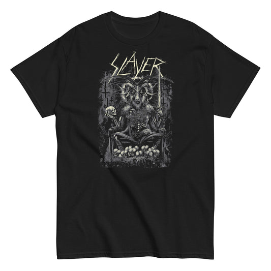 Slayer - Demon Head T-Shirt ()