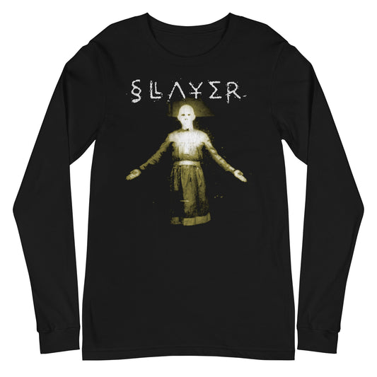 Slayer - Follow Me Long Sleeve T-Shirt ()