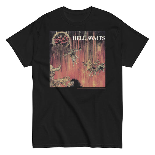 Slayer - Hell T-Shirt ()