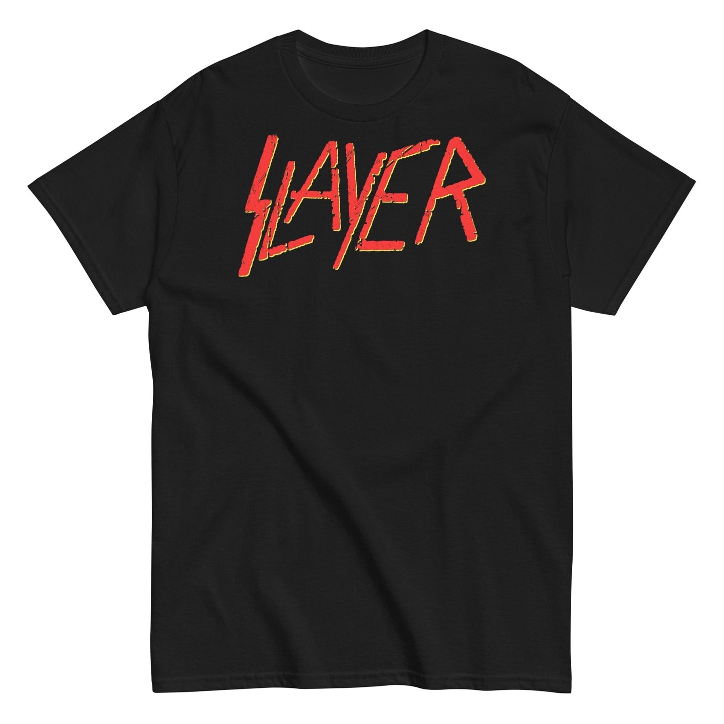 Slayer - Red Logo T-Shirt ()