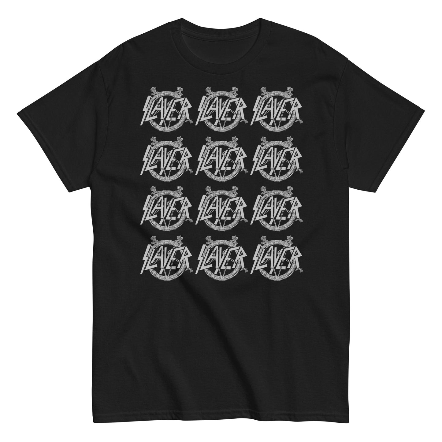Slayer - Repeat Logo T-Shirt ()