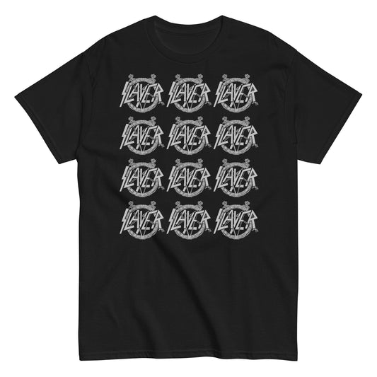 Slayer - Repeat Logo T-Shirt ()